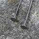 Terrarium Tools with Platter End by Sneeboer - platter end