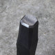 Twisted Splitting Wedge by Gränsfors Bruk - striking end detail