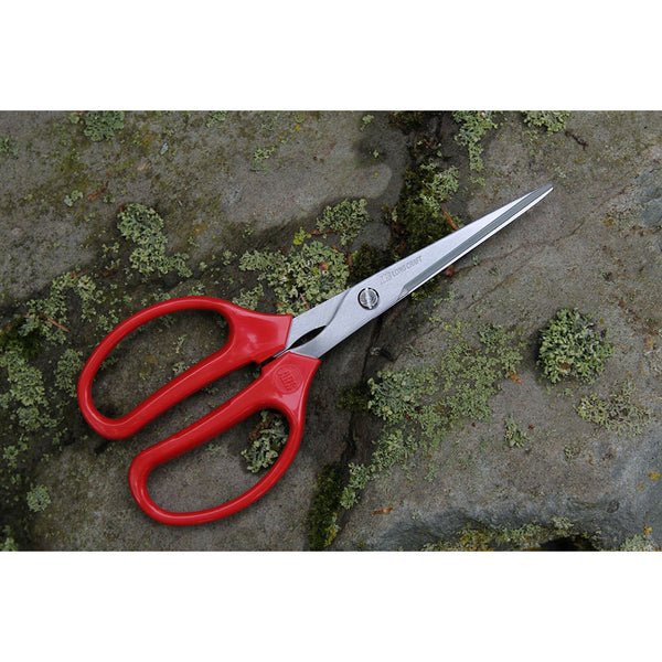 Utility Scissors by ARS blades closed