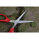 Utility Scissors by ARS blades open