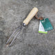 Weeding Fork by Burgon and Ball - back view
