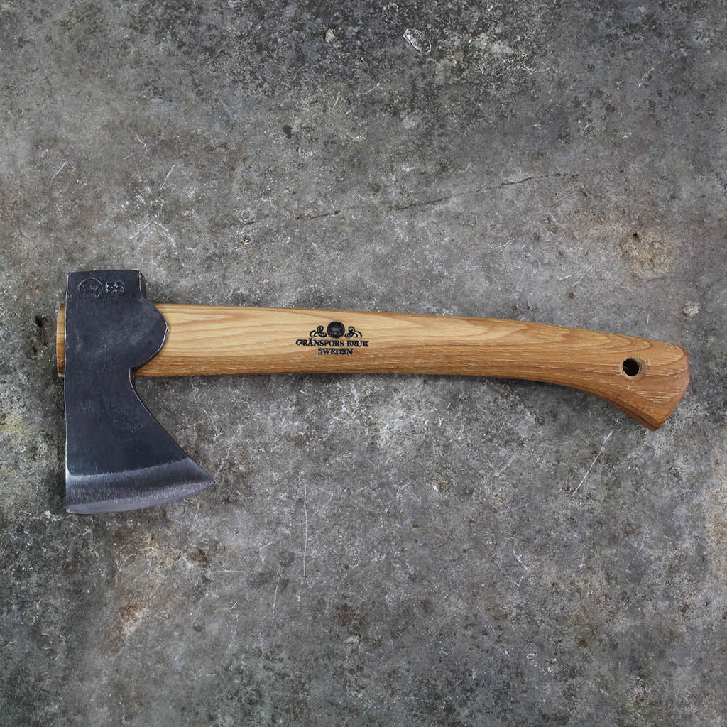 Wildlife Hatchet by Gränsfors Bruk - full view