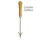 Wrotter Garden Weeder by Sneeboer - cherry handle