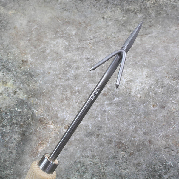 Wrotter Garden Weeder by Sneeboer - weeder end detail